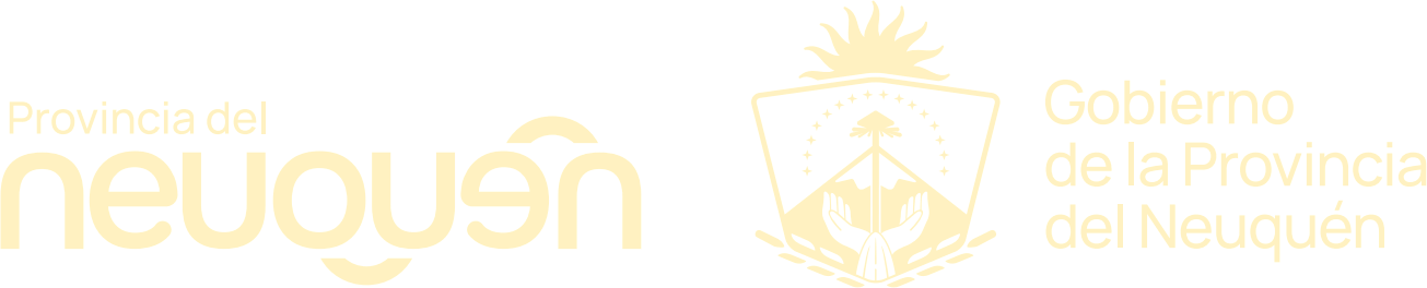 Logo Provincia del Neuquén
